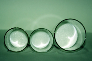 Воронки фильтровальные - различный диаметр и пористость фильтра
