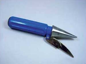 Нож для пробкопрошивателя